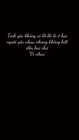 Cố chấp để rồi mất nhau mãi mãi😔🖤🖤