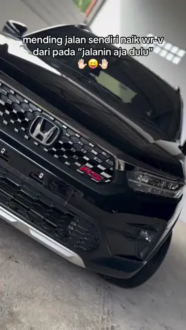 NEW HONDA WR-V RS With Honda Sensing Crystal Black Pearl 2025 🖤 Dapatkan promo menarik disetiap pembelian mobil Honda, seperti:  • DP minim / Angsuran minim • ⁠Hadiah tanpa diundi • ⁠Discount menarik puluhan juta • ⁠Bunga 0% • ⁠Tenor panjang s/d 8th • ⁠Free jasa service 4th/50rb km • ⁠Free accecories  • ⁠Free asuransi allrisk Informasi pemesanan : 👱🏻‍♀️: Amanda Desrilia (SC) 📲: 0812-7838-9748 (Tlp/WA) 📍Honda Lampung Raya Jl. Raden Intan No.168, Pelita, Tanjung Karang Pusat, Bandar Lampung, Lampung  #honda #wrv #promohondamobil #lampung #bandarlampung 