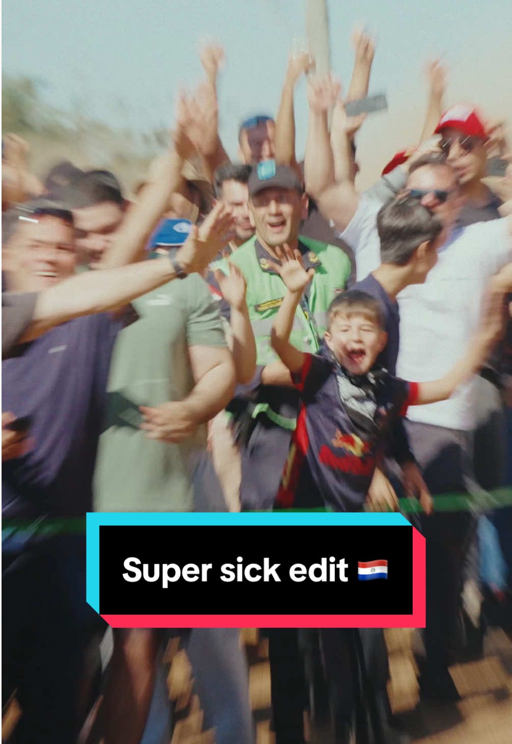 What a WRC debut! 🤯 Rally del Paraguay certainly brought the dust and excitement, and had a few rather dramatic twists in the tail 🇵🇾 There's even more of this edit on YT 👀 #WRCinParaguay #WRC #rally 