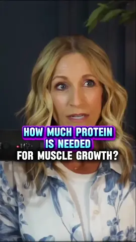 “Let’s be VERY clear about the primary driver…” You’ve heard me say before, protein is important, but it’s not the main driver of muscle growth.  I sat down with Dr. Stuart Phillips @mackinprof one of the leading researchers in muscle science, and he confirmed it: resistance training is queen 👑 Protein supports the process, but you can’t supplement your way to strength… You’ve gotta lift!  Listen to this week’s podcast, linked in my profile at the top of the page, in my stories today, or anywhere you stream your podcasts. 🎙️Move Daily Talks #tracysteen #movedaily #menopausefitness #fitover50women #movedailyfitness     