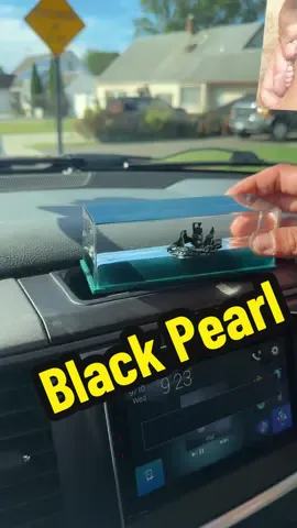 ⚓ The Black Pearl Ship in a Bottle is literally unsinkable! No matter what you do, this pirate legend stays afloat. Epic detail, awesome display, and guaranteed to blow minds. 🌊🔥 #BlackPearl #ShipInABottle #Unsinkable #PirateLife #CollectorGoals