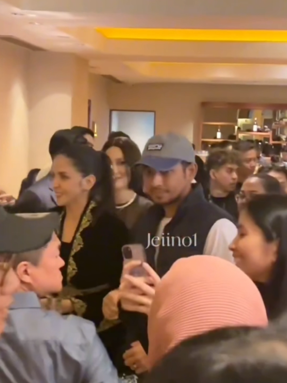 Gala premiere film Sukma 💚