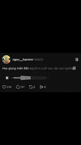 Giọng miền Bắc cười #meme #haihuoc #funny #vuinhon #cuoibebung 