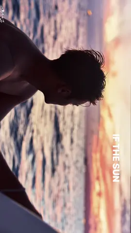 ming…#mingyuseventeen #fyp #carat #mingyu #sunset 