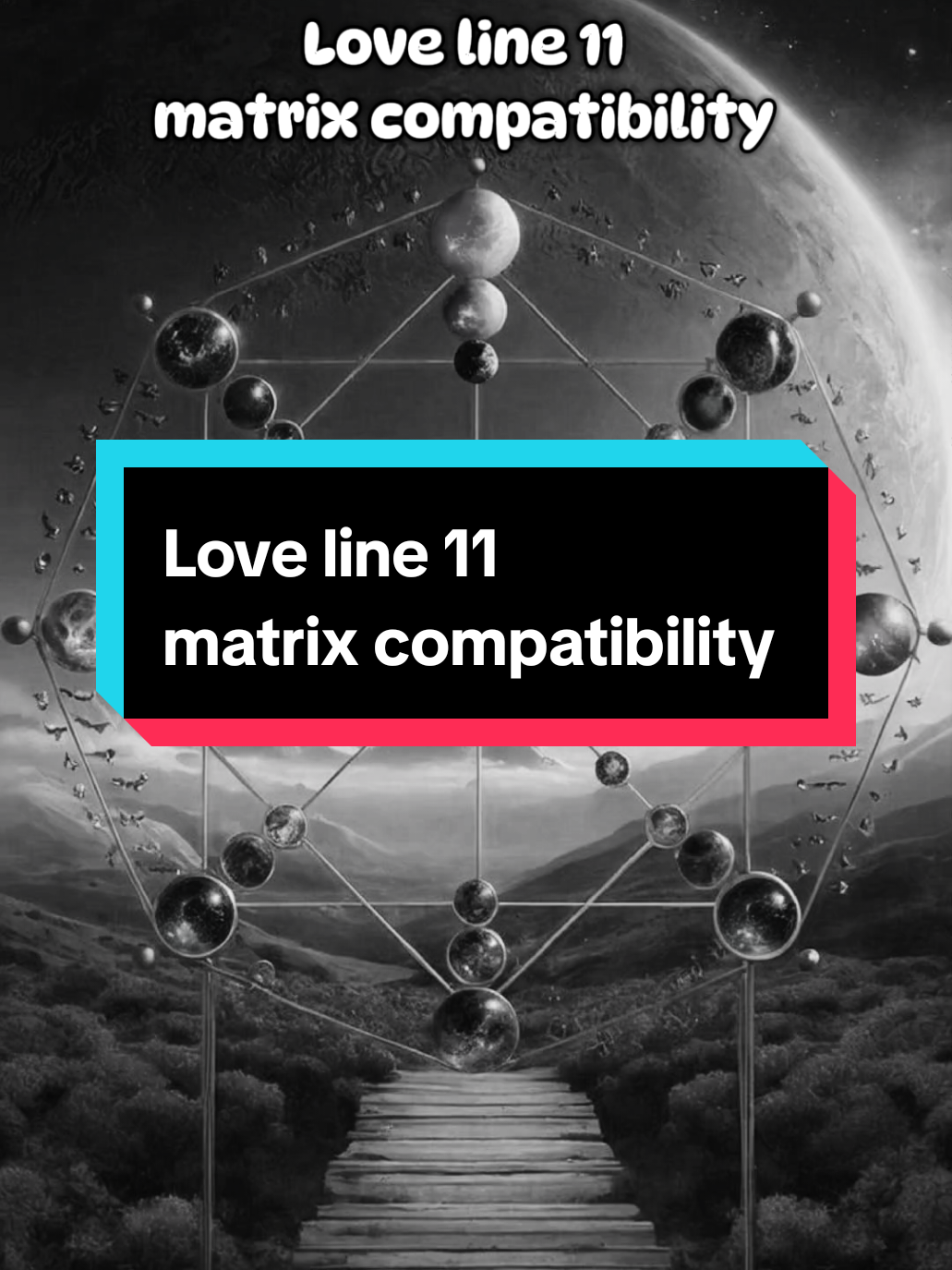 Disclaimer ini hanya dari 1 posisi saja#matrixofdestiny 