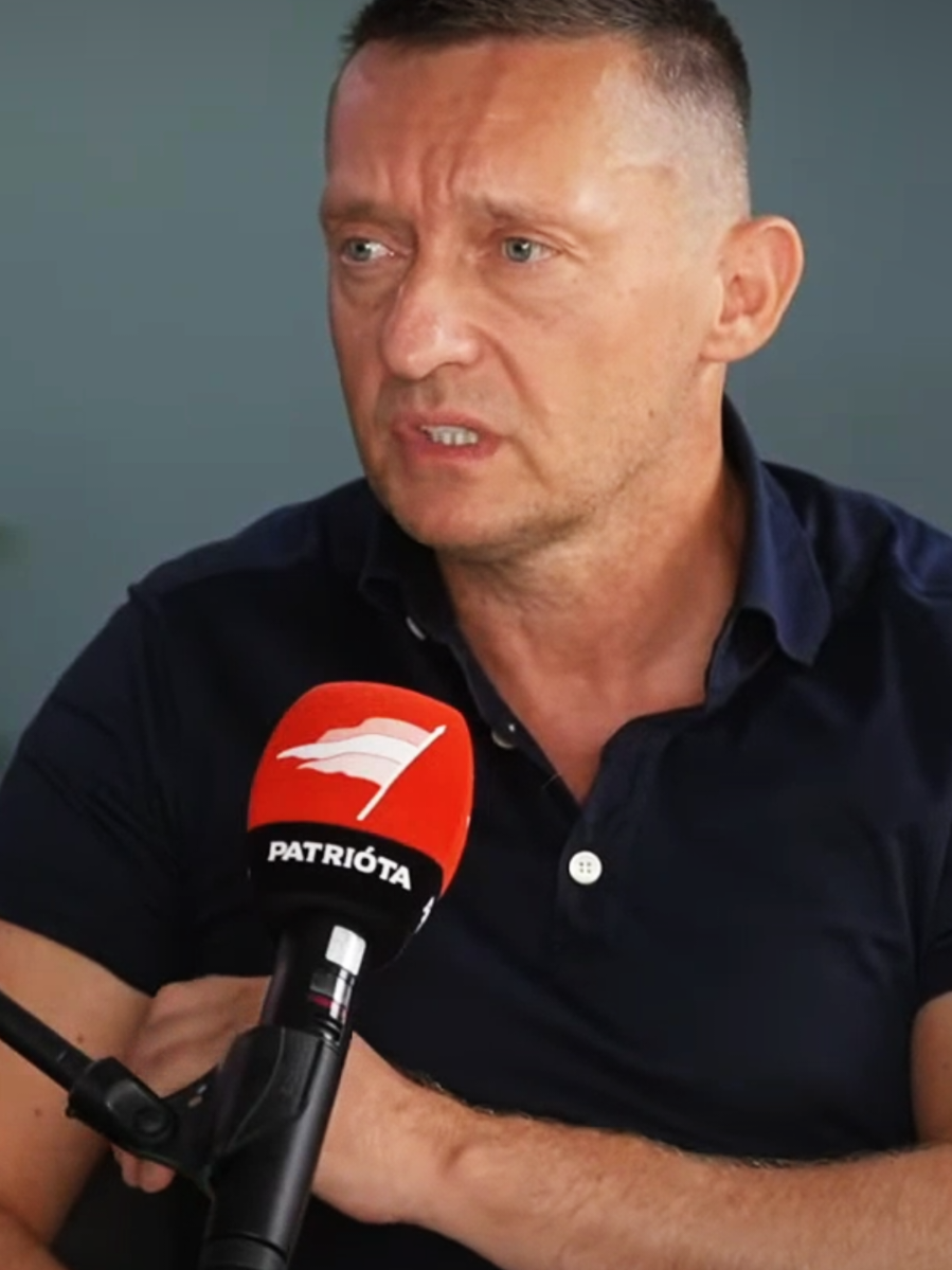 Akik azt mondják, hogy megnyerik a választást és utána bármit csinálhatnak, azoknak nem szabad bizalmat szavazni. Rogán Antal a Patrióta YouTube csatornán. #magyarpéter #tisza #orbanviktor #fidesz #fyp 