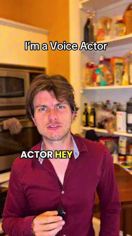 What have you guys seen me in?? #voiceactor #film #voiceacting #tv #animation  