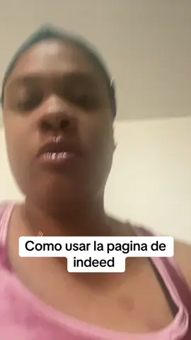 Usar la pagina de indeed #hha #caregiver #foryourpage 