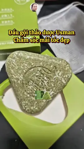 Dầu gội thảo dược Usman  Chăm sóc mái tóc đẹp #maiochina #xuhuong #usman #noidiatrung #daugoithaoduoc 
