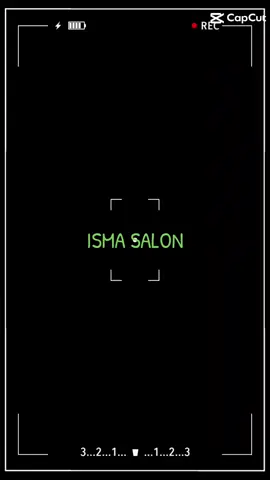 customer dari sebamban #ismasalon #CapCut 