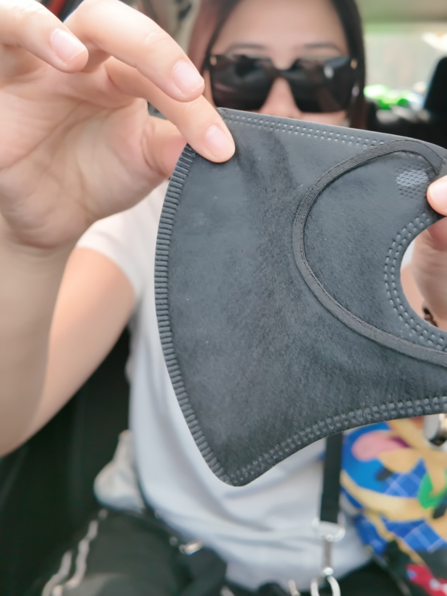 At dahil uso ang mga sakit, eto protected ka na, para ka pang nakaporma! #portiafinds #goodfinds #budolfinds #fyp #viral #facemask