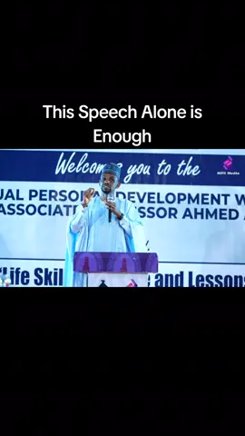 This Alone is Sufficient 