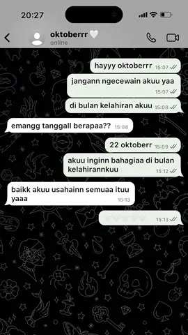 #masukberanda #fypp #hpybirthday_ #oktober #22oktober