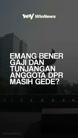 Berapa sih tunjangan DPR sekarang? 🤔 Apakah masih berlebihan setelah ada pemangkasan? Atau sekarang cukup masuk akal?