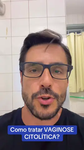 Já ouviu falar em Vaginose citolítica?