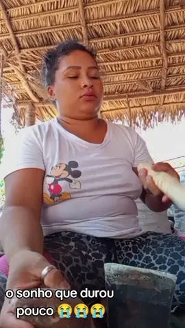 o sonho que durou pouco 