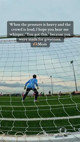 I could never do what he does. ⚽️ 🥅 🧤 #forLoveOfTheGame #clubsoccer #LonestarSC @LONESTAR SOCCER CLUB 