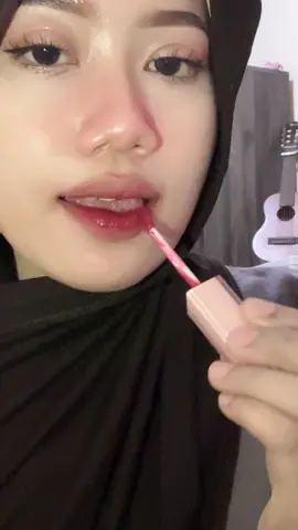 Cakepp amay @Hanasui Official #lipgloss #liptint #xybca 