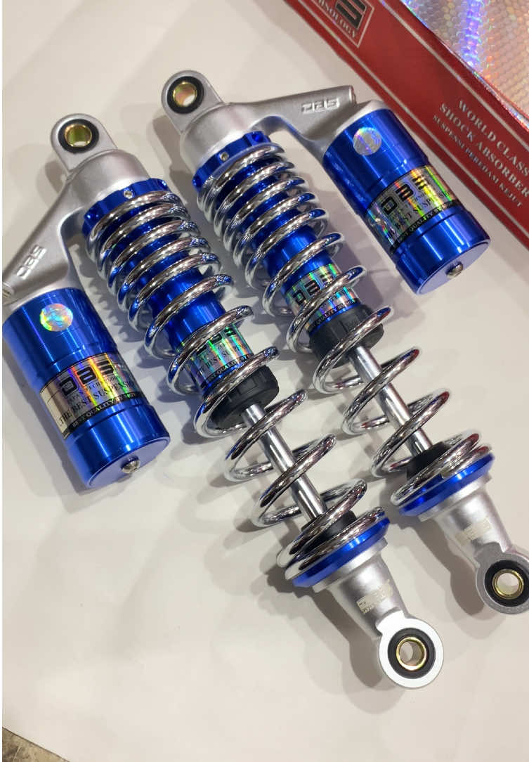 Shock DBS 8999 Gplus GL#rxking#tiger#cb#megapro#fizr 