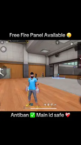 panel available 🙏🏻❤️‍🩹#freefire #nepal 
