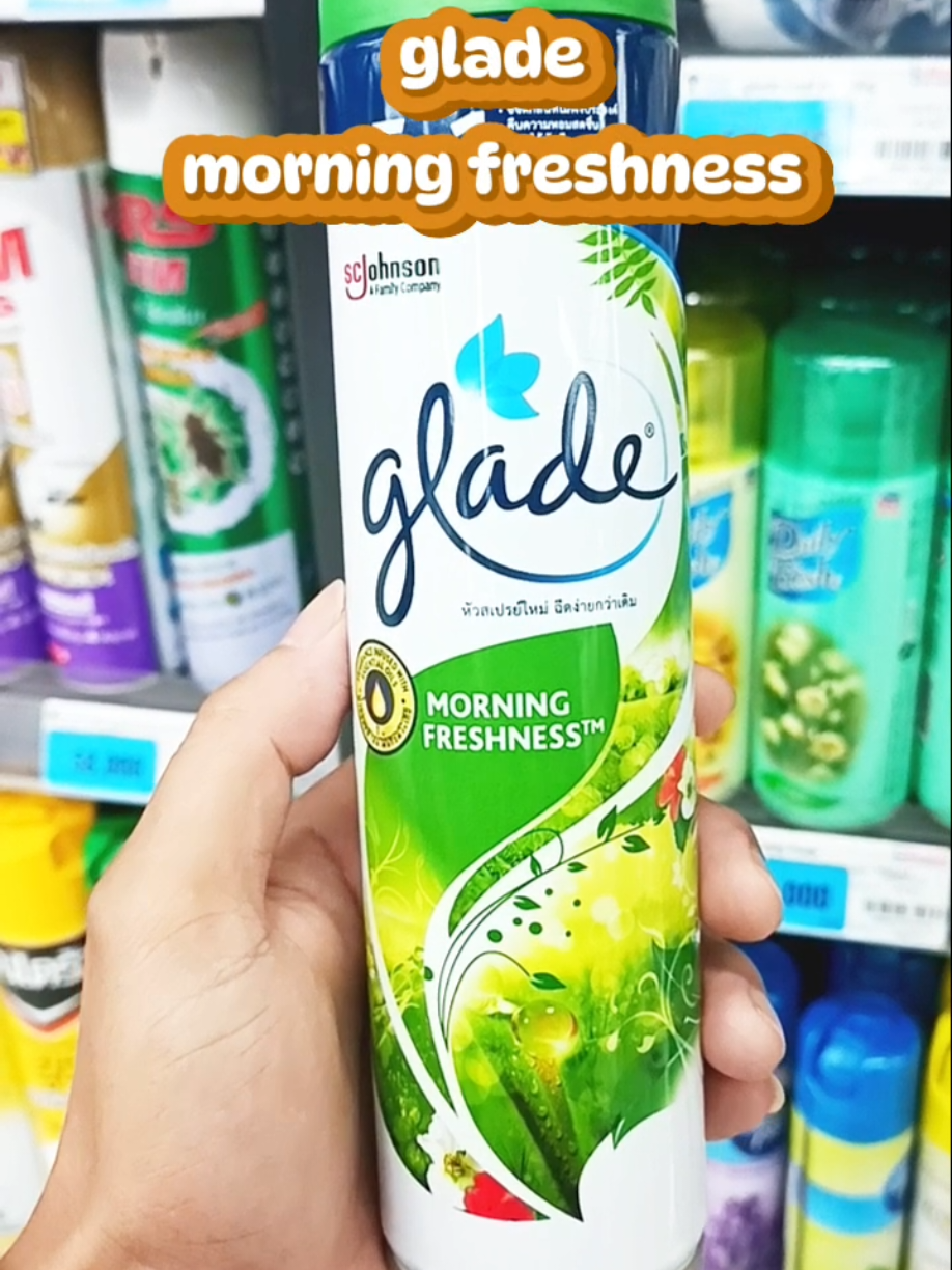 สเปรย์ปรับอากาศทุกคนไม่ควรพลาดกลิ่นหอมทนนานที่ทุกๆบ้านควรมี #นายหน้าtiktokshop 