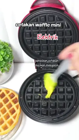 klik link di bio ya waffel mini mesin pembuat cetakan pancake anti lengket #viraldivideoshopee#shopeechek#spillshopee#cekkeranjangoren 