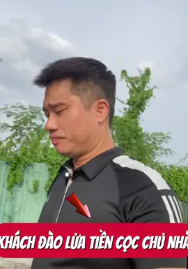 Chủ Nhà Bị “Đào Lửa” Khi Nhận Cọc Công Chứng Bán Nhà#xuhuong #batdongsan #bđshanoi #nhadep #chungcumini 