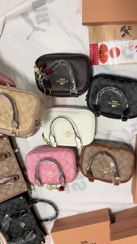 Bag with box #ofwtaiwan #withbox #bag 