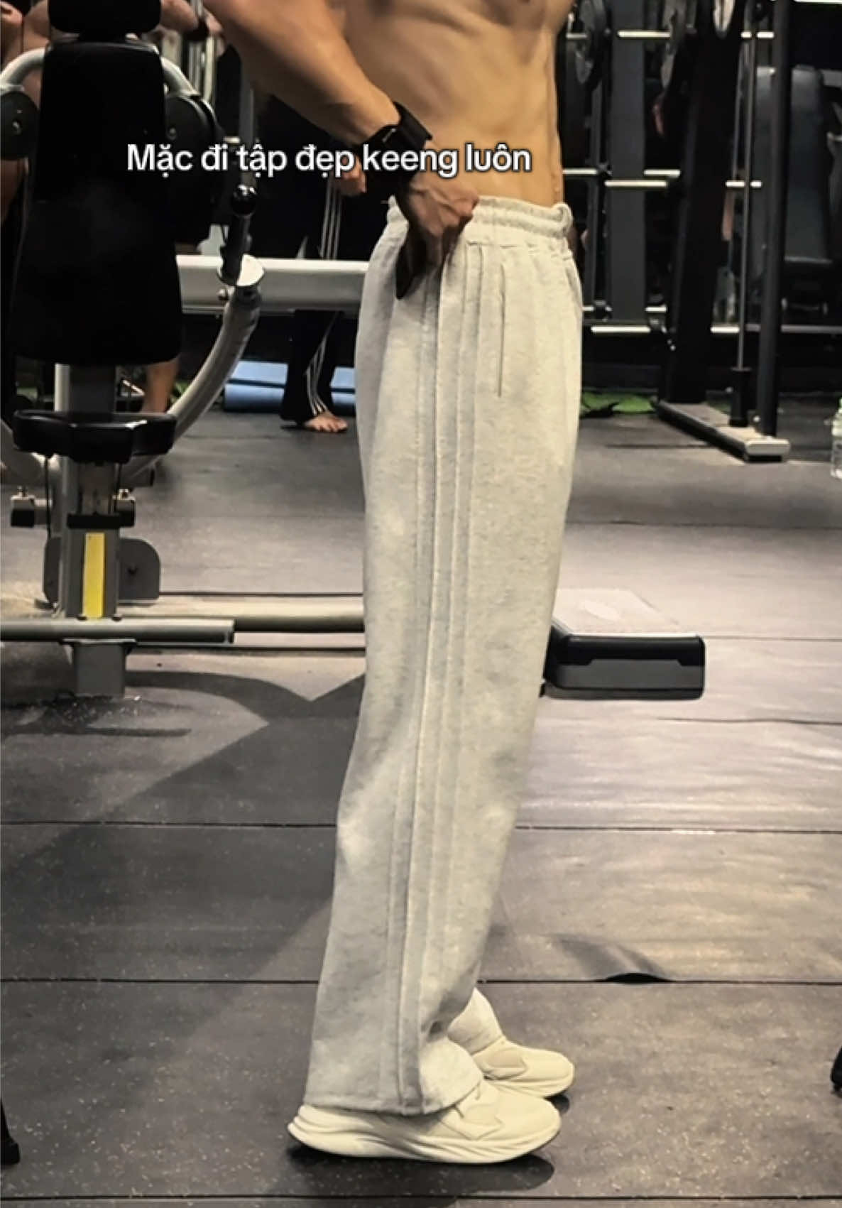 Màu quần mặc đúng có gu luôn#goclamdep #xh 