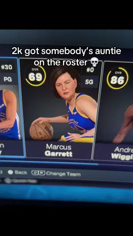 Ronnie cooked this year #NBA #nba2k26 #mynba #ps5 