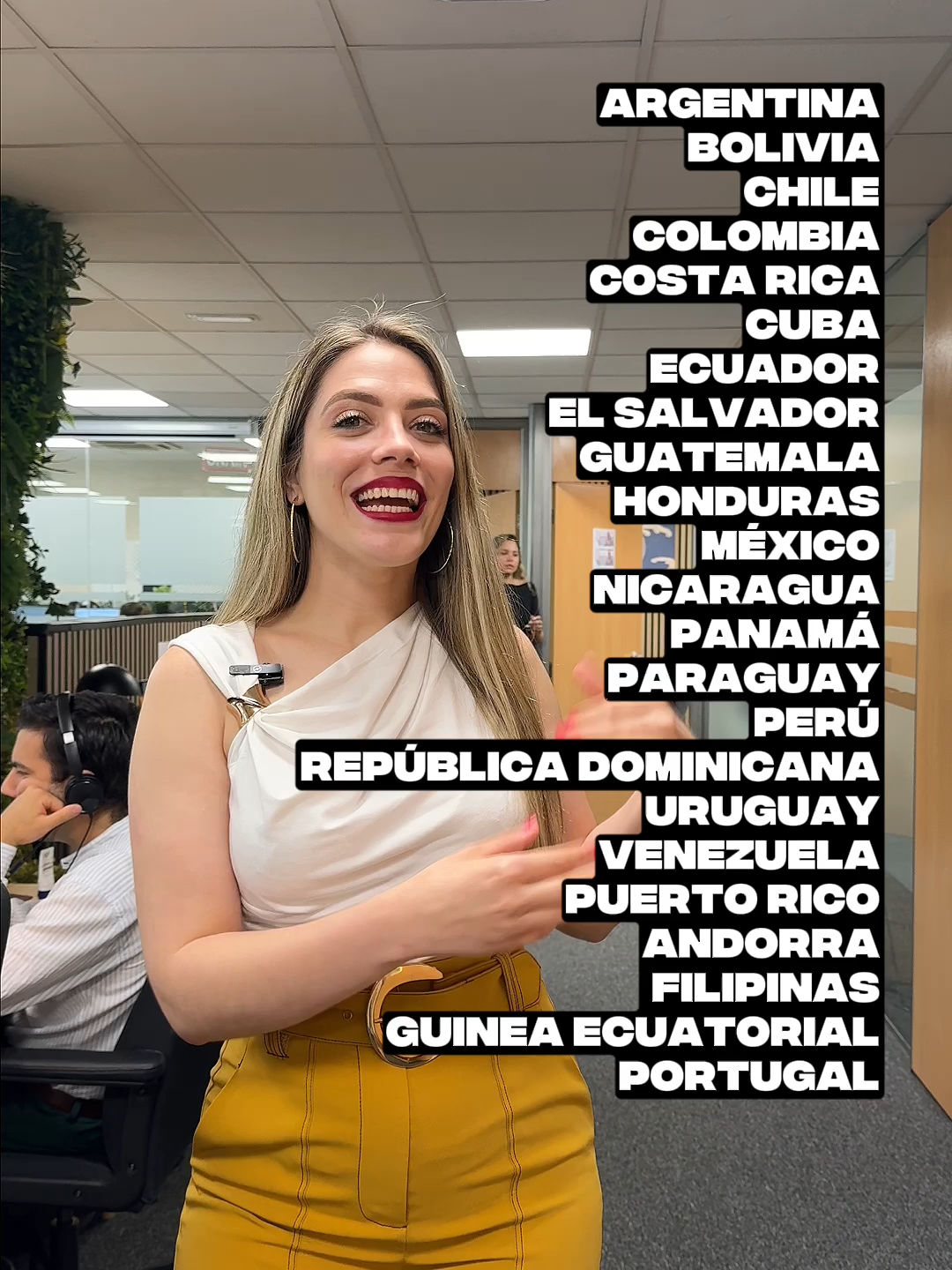 🌍 ¿Sabías que hay países que solo necesitan 2 años de residencia legal para pedir la nacionalidad española? 🇪🇸 Y no, no son pocos. 👉 Comenta tu país y te digo si está en la lista. 📲 Guarda este video si estás en proceso.  Síguenos y nacionalízate. #extranjeria #españa #ExtranjeríaEspaña #residenciaespaña #NacionalidadEspañola