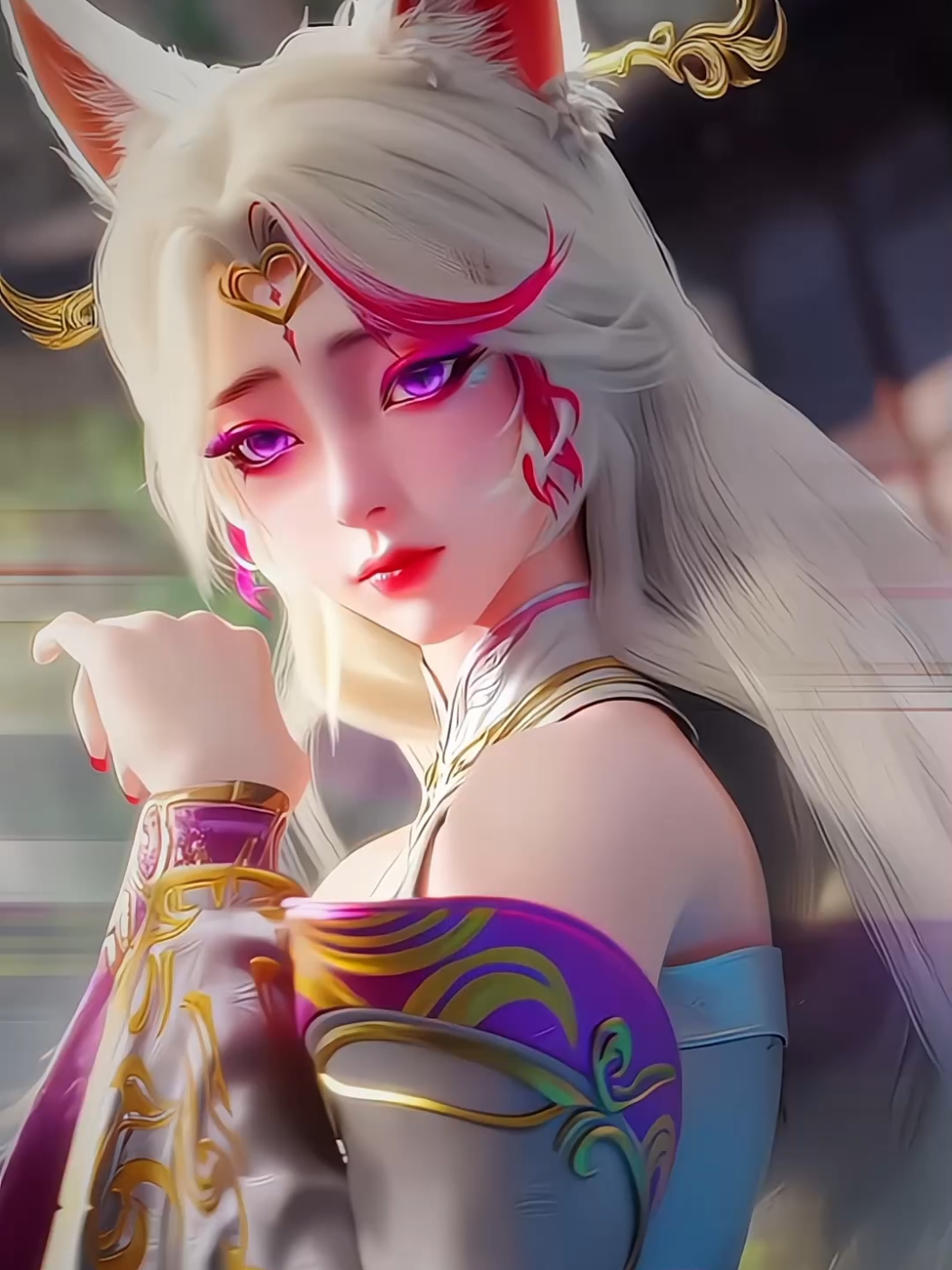 bayangin dapat bini spek kek gini . #battlethroughtheheavens #donghua #donghuaedit #donghuachina #marga_gods숬 