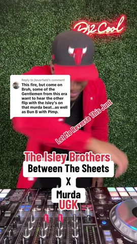 Replying to @jteverfield Let Me Reverse This Junt #ugk #murda #theisleybrothers #betweenthesheets #trending 
