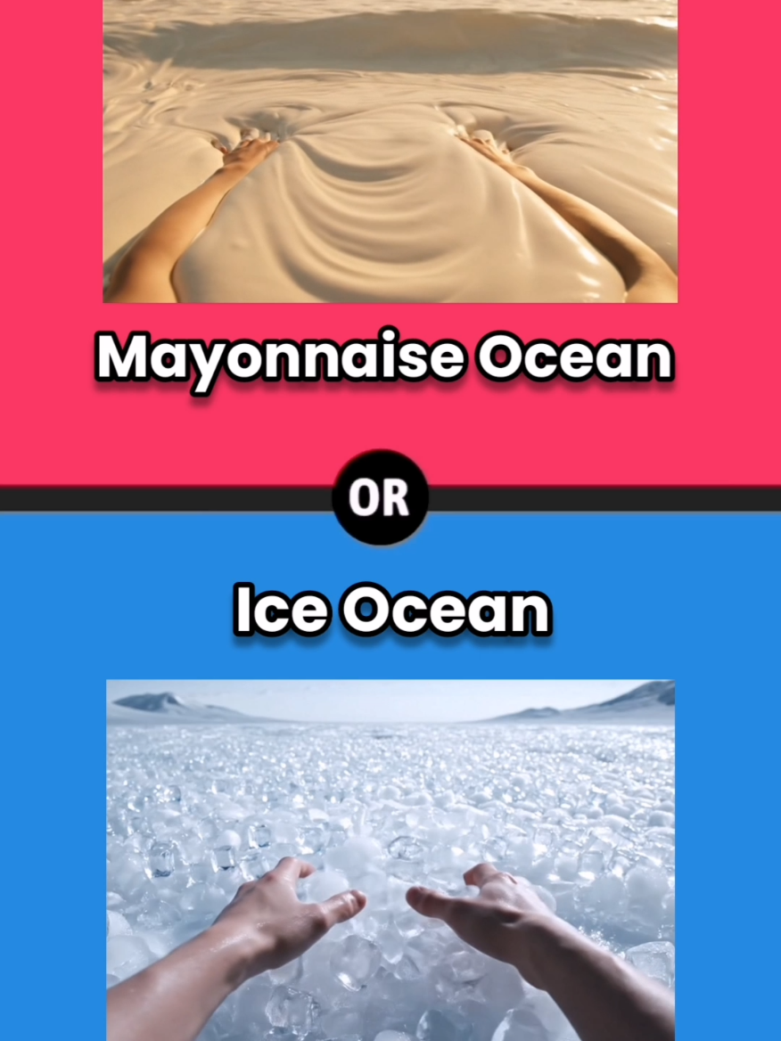 What Would You Rather? #wouldyourather #redorblue #thisorthat #quiz #hotpick 