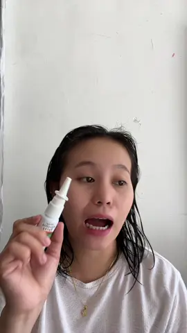 Southmoon rhinitis spray  #southmoon #rhinitis #rhinitisalergi #southmoonrhinitisspray 