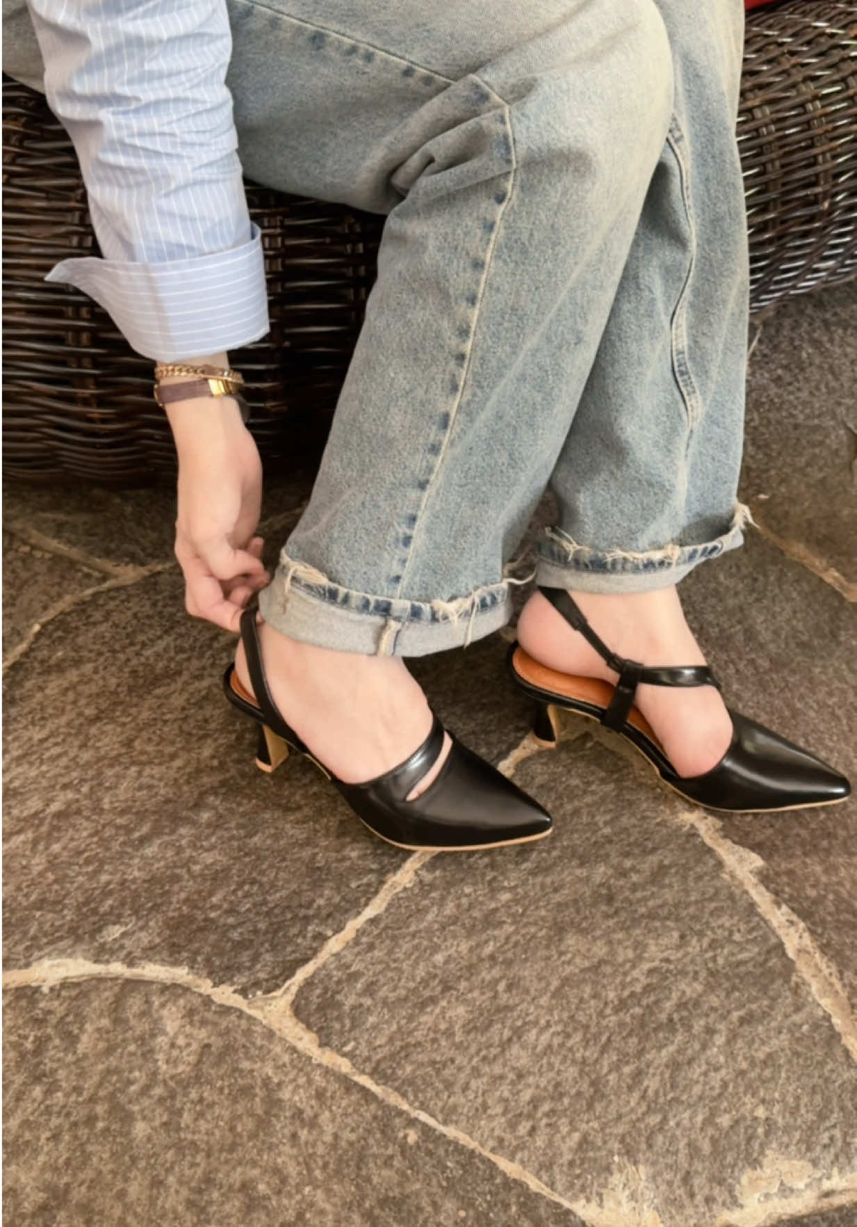 Heels Cantik Dan Nyamannn💖 #heelswanita #bestseller #fyp #heelscantik 