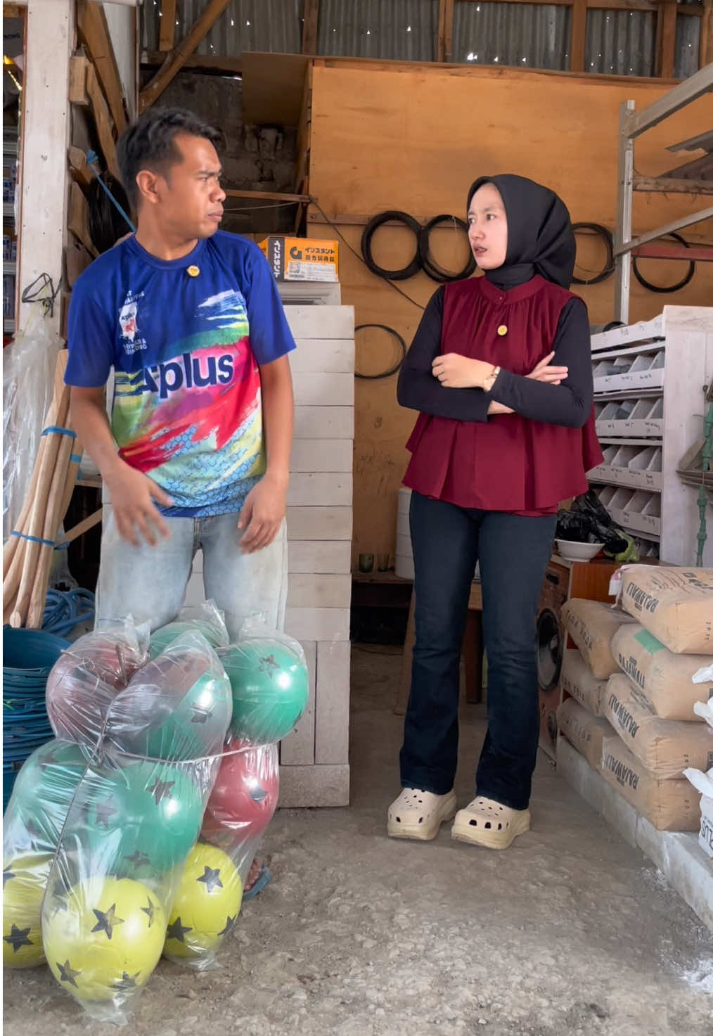 Ganti gembok tos karatan maaaaaaang 😩
