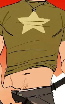 I made an animation for the first time in months lol and I forgot to draw a couple of his moles…oh well… #animation #meme #oc #art #doodle 