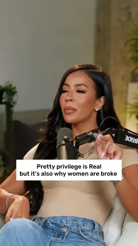 Pretty privilege may get you in the room but substance is what keeps you in there. #afnankhalifa #fyp #pourtoi #viral 