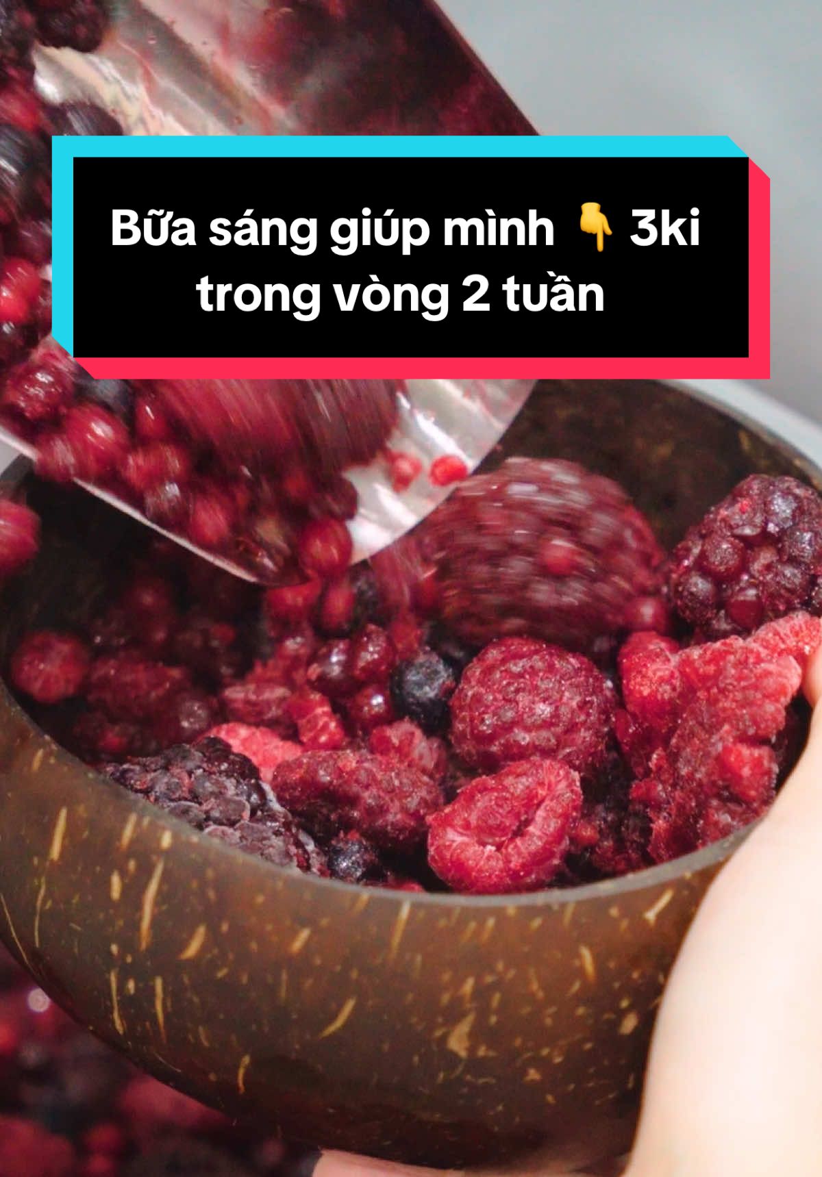 Lười mà vẫn muốn giảm ki thì món này dành cho bạn nhaaa #Befresco #granola #healthylifestyle #TikTokShop99 #buasanghealthy 