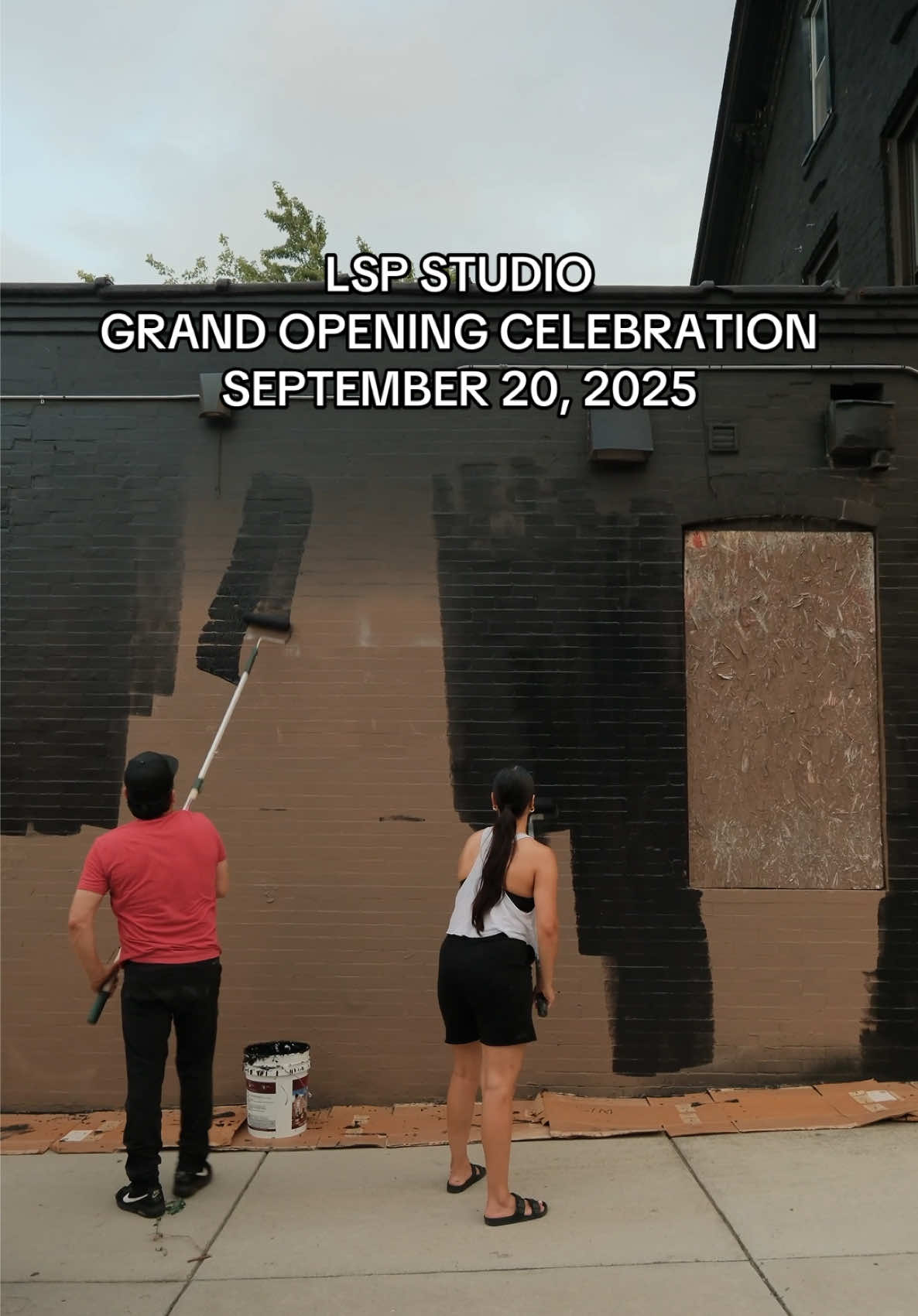 Join us for an official LSP studio housewarming celebration on Saturday, September 20. More details to come soon SOON 🔜  #chicagoevents #chicagoyoga #latinasweatproject #chicagotiktok #yoga 