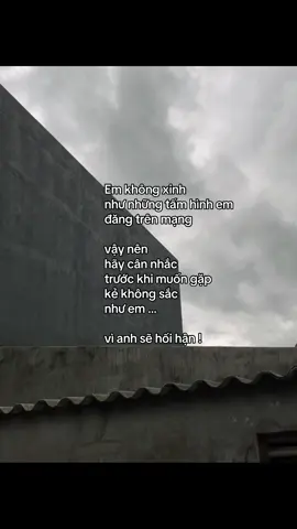 Em khong co nhan sac .. 🙂 #xuhuong #fyp #xh #tamtrang #tiktok 