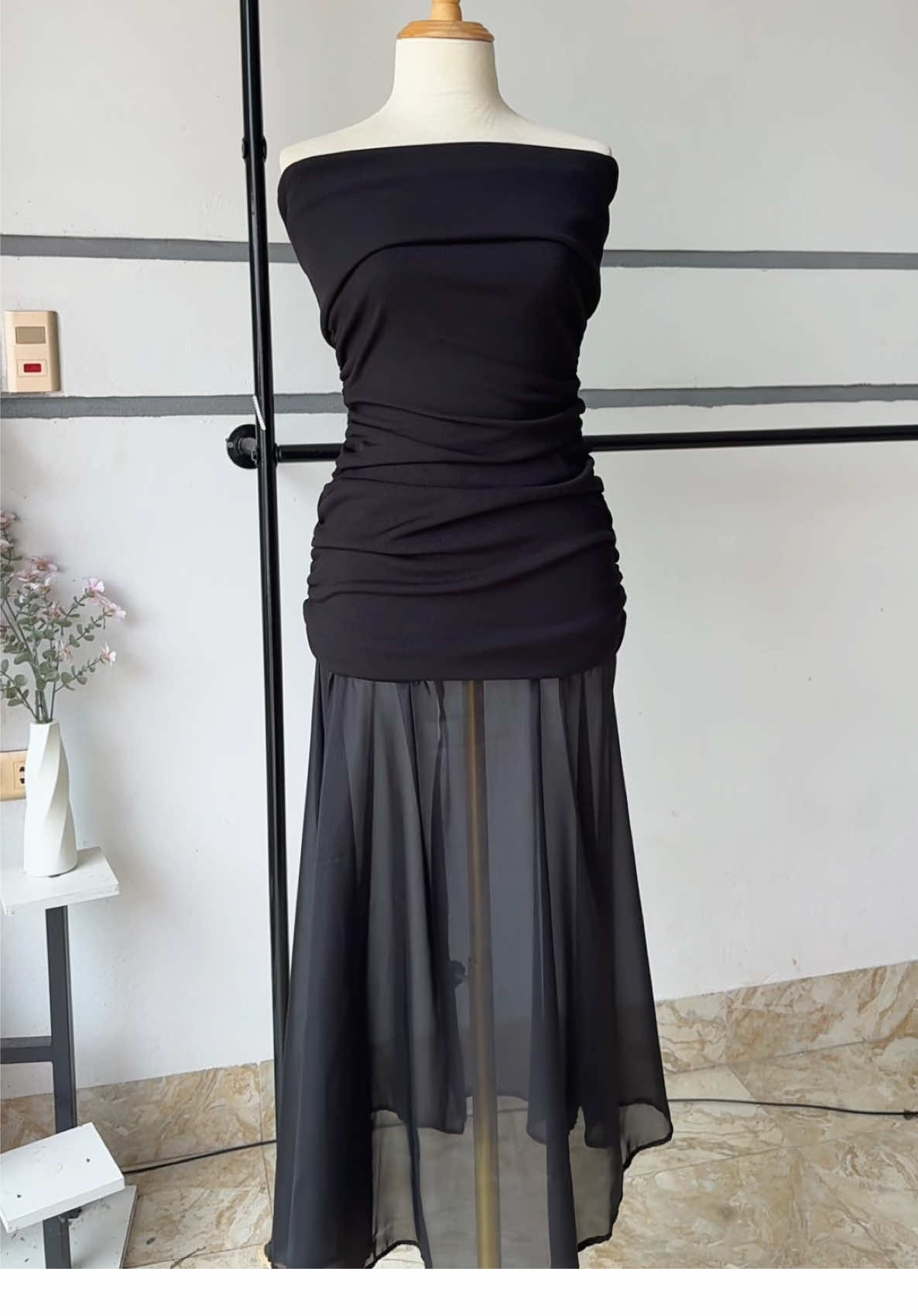 váy hay khúc lòng thừa vậy #xuhuong #almirastore #vayxinh #vaydutiec 