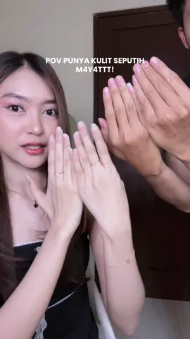 capek difitnah suntik putih terus #sabunpencerah #brighty #sabunbatang #barsoap 