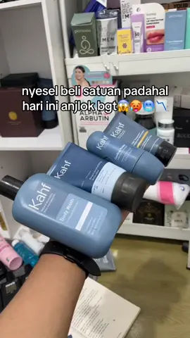 #kahf #kahfeveryday #skincarepria #foryoupage 