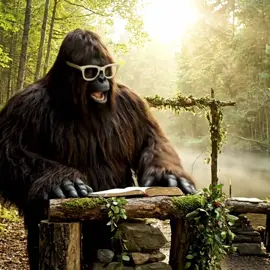 Divorce Ceremony?? | #Bigfoot #BigfootRoast #SavageComedy #BrutalRoasts #BigfootLaughs Bigfoot by the river today—turning vows into verbal violence. Some ceremonies end with a kiss… others end with a roast that echoes harder than the splash. So here’s the question: Have you ever blocked someone with the same energy as Bigfoot just did? 👣 If this roast cracked you up—or made you think of the one person you’d “delete” right now—share it, tag them (if you’re bold), and let Bigfoot officiate the burn. 👉 Follow for more savage one-liners, brutal truths, and Bigfoot’s everyday comedy.