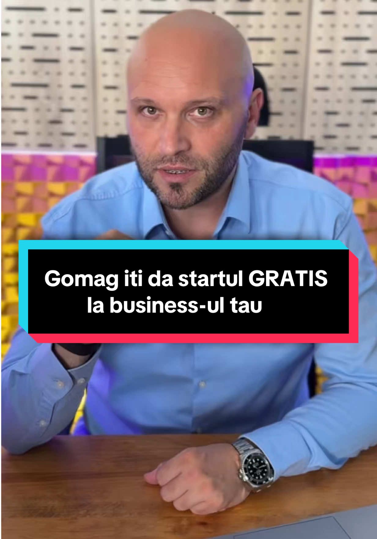 👉 Ai visat sa ai un magazin online, dar te-ai blocat mereu la gandul ca iti trebuie zeci de mii de euro, programatori si echipe intregi? ❌ Uita de miturile astea! 🚀 Cu Gomag incepi acum o afacere online cu ZERO costuri in septembrie, beneficiezi de reduceri pana la 81% pana in decembrie si, ca bonus, primesti 300€ cadou pentru campaniile Google Ads. 💡 Practic, ai tot ce-ti trebuie ca sa testezi piata, sa vinzi produsele tale si sa iti construiesti brandul, fara batai de cap si fara investitii uriase. ✅ Nu mai astepta “momentul perfect”. Acum e timpul tau sa intri in joc. 👉 Incepe chiar azi cu Gomag si prinde oferta de Back in Business! 🔥 Afacerea ta online incepe cu un singur click.