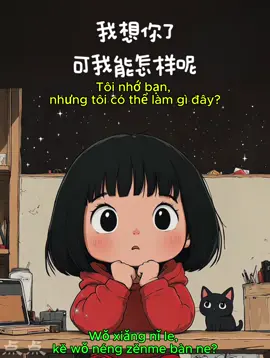 #tiếng trung#汉语#cảm xúc#chữa lành#xuhuong#viral#lengocminh18