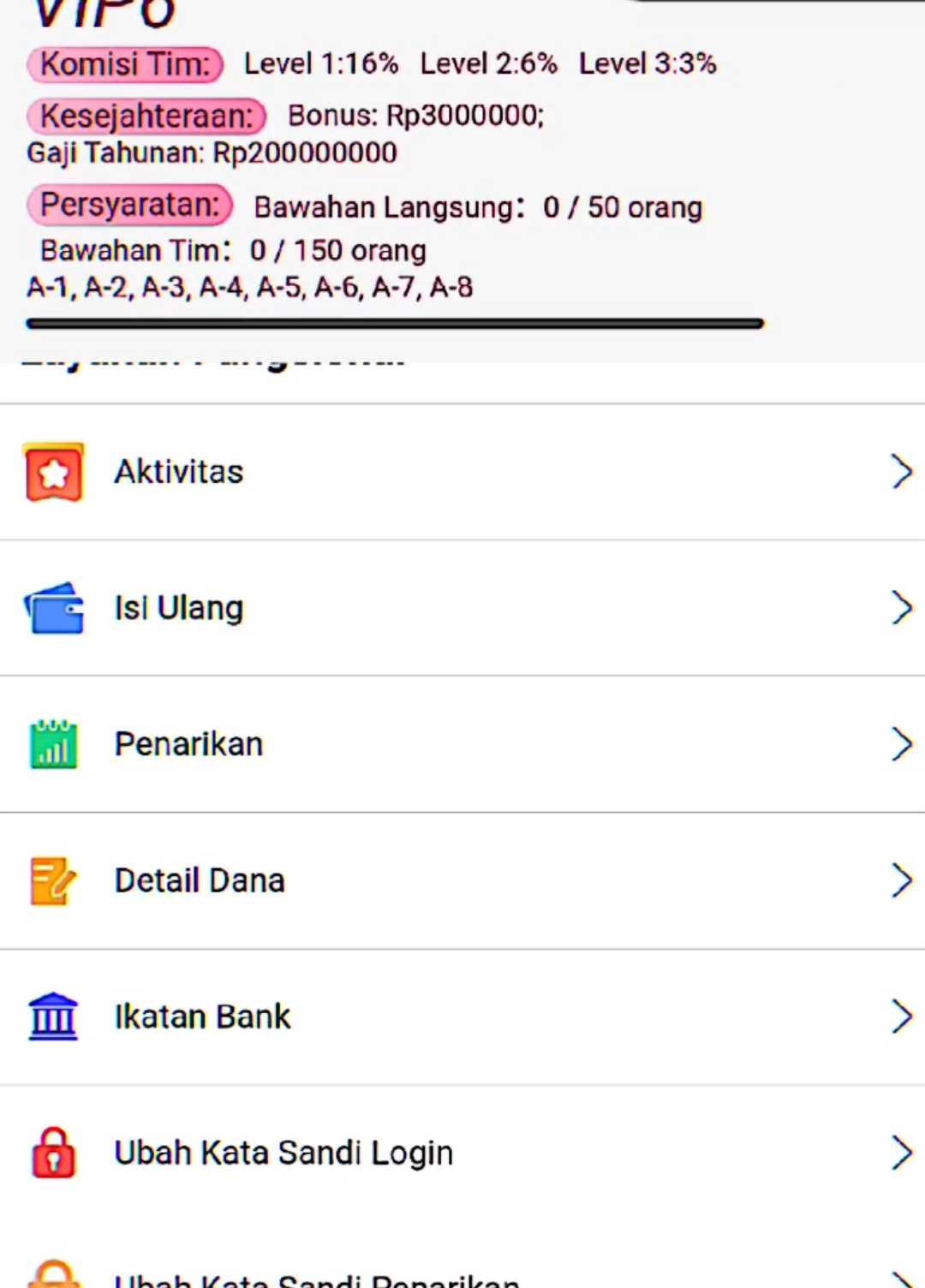 investasi jangka panjang sgl  terdapat grub wa dan manager yang tentunya jangka panjang dan profit tidak dikunci🤩🤑 #trending #penggantirisetcar #bintangchipversikedua #sglinvestasi #investasisgl 
