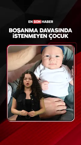 Boşanma davasına yaşanan olay gündeme oturdu. İki tarafında kabul etmediği 3 yaşındaki çocuk, koruma altına alındı. #çocuk #aile #boşanma #gündem